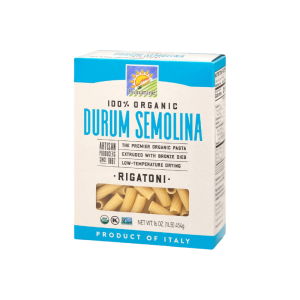 Bionaturae 100% Bio-Durum-Gremina rigatoni