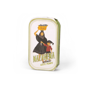Portugalia Imports – Nazarena Sardines in würziges Olivenöl