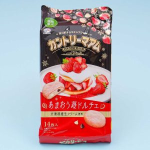 Country Ma’am Kekse – Amaou Erdbeer Dolce