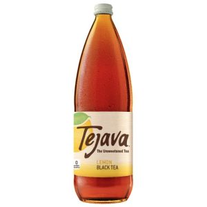Tejava Zitronentee, 33,8 Liter Packung mit 12 Stück