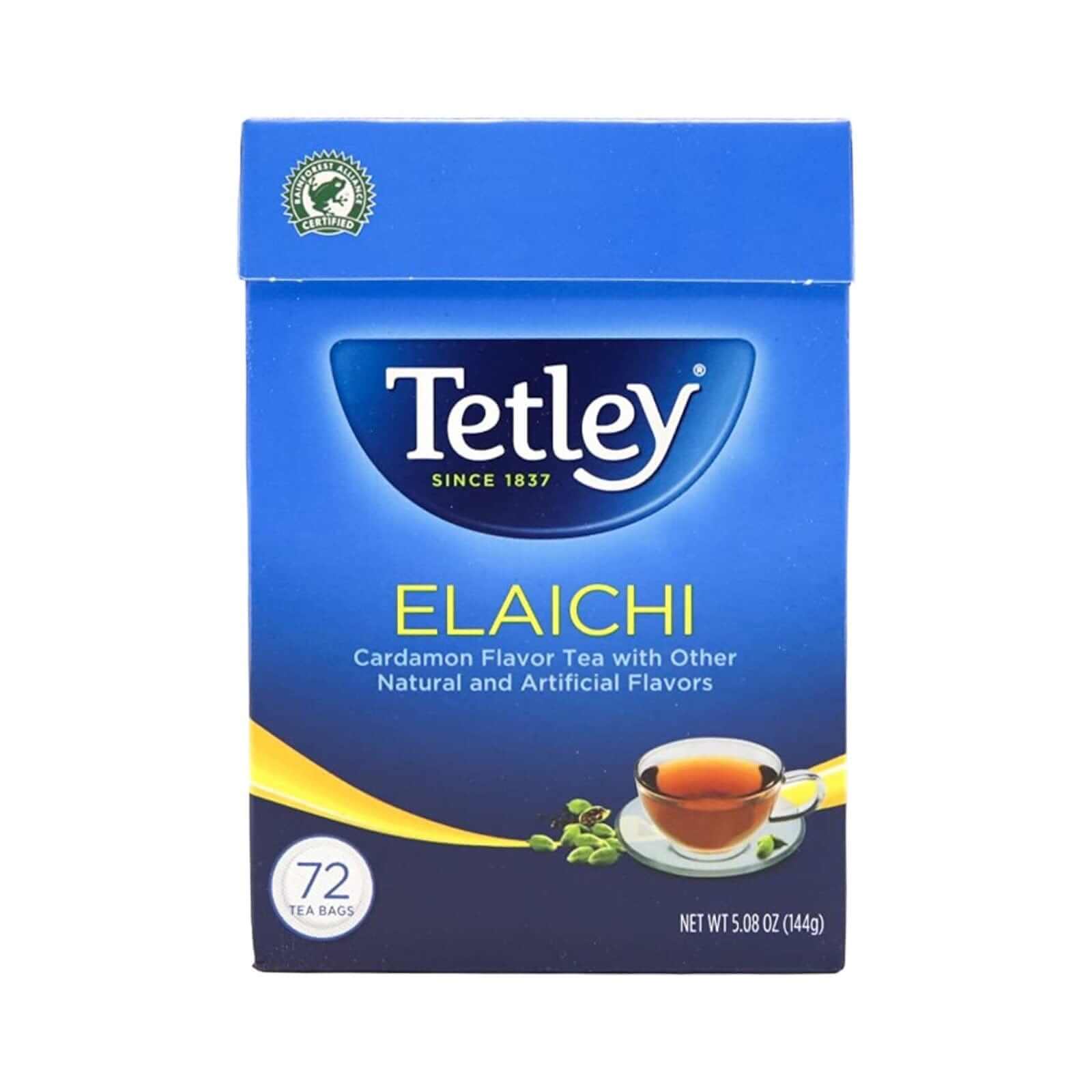 Tetley Elaichi-Tee (Kardamom)