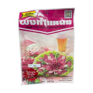 Lobo Nam Pulver Würzmischung