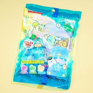 Sumikko Gurashi Heart Fruit Soda Süßigkeiten