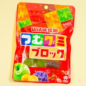 UHA Mikakuto Bausteine Gummy