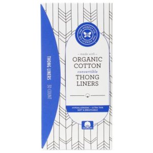 The Honest Company Bio String Baumwollfutter