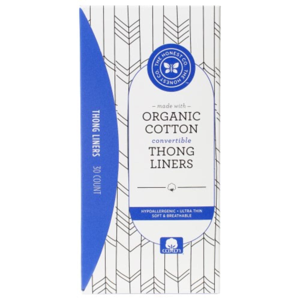 The Honest Company Futter aus Bio-Thong-Baumwolle