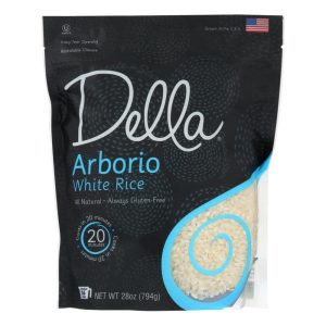 Della Gourmet Reis arborio weißer Reis, 28 Unzen