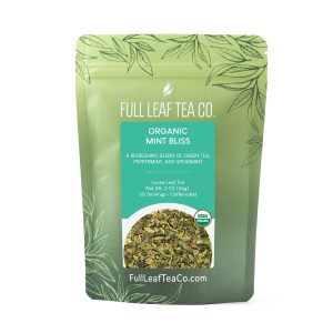 Bio Minze Glücksbeutel – Gehäuse von 6