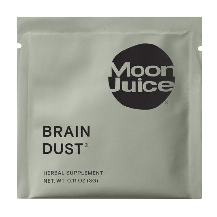 Moon Juice – Einzelbeutel: Adaptogene für alles, 0,11 oz – Mehrfarbig
