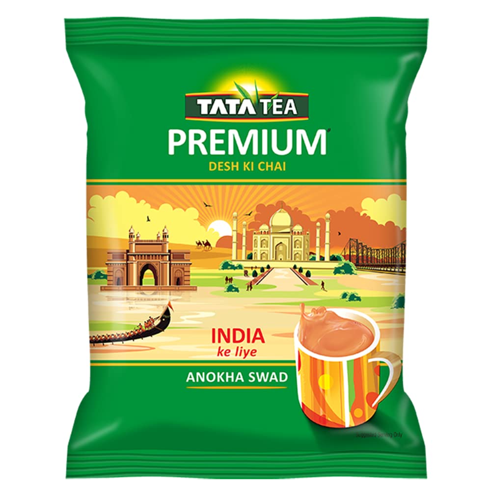 Tata Tee Premium Leaf, (Maharashtra) (verschiedene Größen verfügbar)