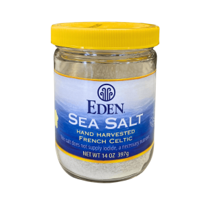 Celtic Sea Salz fein, eden