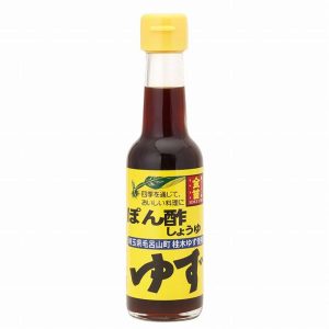 Fueki Yuzu Ponzu Soy Citrus Würz- & Tauchsauce – 150ml
