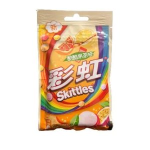 Skittles Fruit Tee Geschmack China