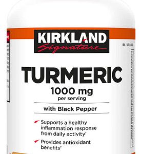 Kurkuma Signatur 1000 mg., 240 Kapseln