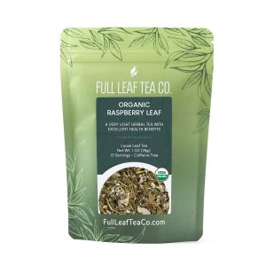 Bio Himbeerblatt – Fall von 6