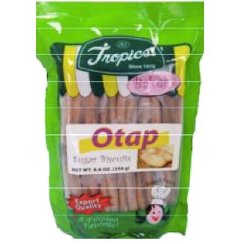 Tropics Zuckerkekse (OTAP) – 8,8 OZ