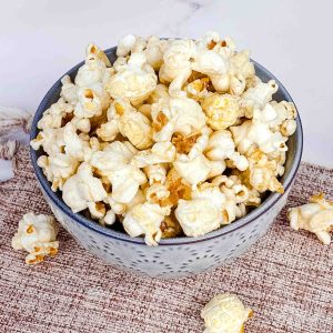 Bacon Ranch Popcorn