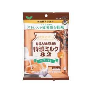Uha Tokuno Milchkaffeegeschmack (Japan)