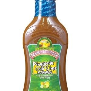 Margaritaville Ananas Chililim-Marinade, – 16oz