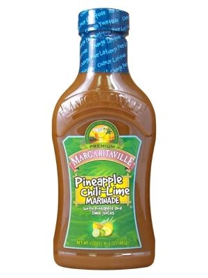 Margaritaville Ananas Chili-Limette Marinade, 16oz