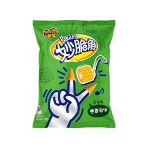 Bugles grüne Zwiebel (China)