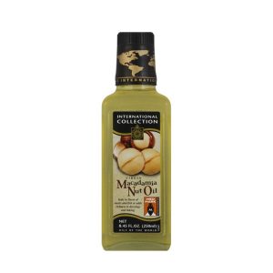International Collection Virgin Macadamia Nut Öl
