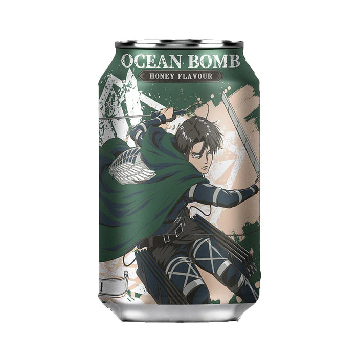 Ocean Bomb Honig Geschmack