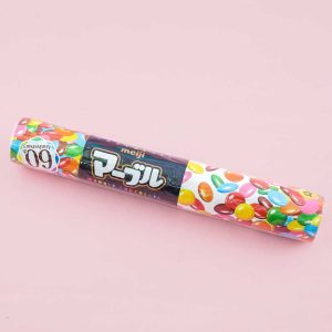 Meiji Marble Schokoladen-Jumbo-Tube