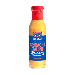 Edel gemacht sriracha tahini Dressing & Marinade