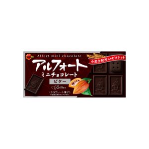 Bourbon Alfort Mini-Chokobitter (Japan)