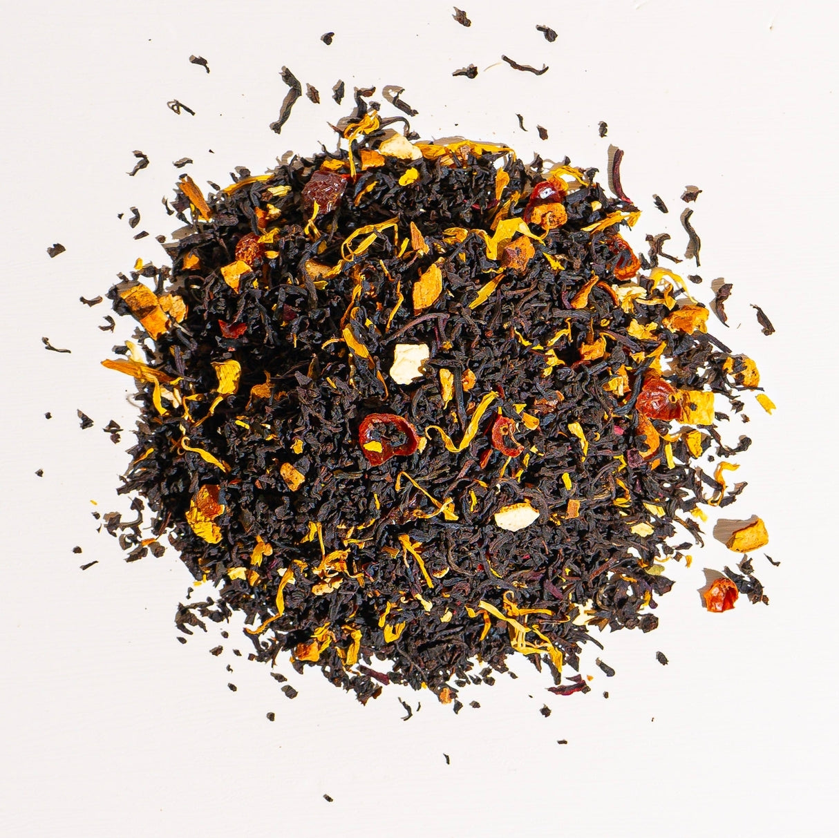 Kürbis Gewürztee – aromatisierter schwarzer Tee