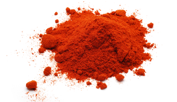 Ungarischer Paprika (heißer als normaler Paprika)