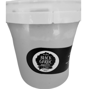 Epicurean Pantry schwarzer Knoblauch Ketchup Bulk-Size-Container – – 1000g