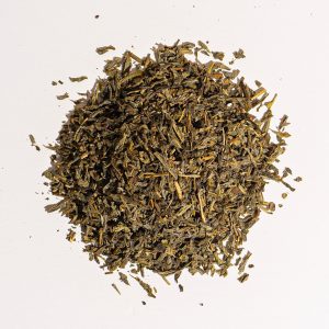 Sencha entkoffeinfreier grüner Tee