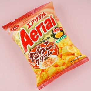Aerial Mais Snacks – Tarako Creme