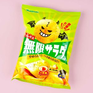 Yamayoshi Kartoffelchips – Mugen Salat