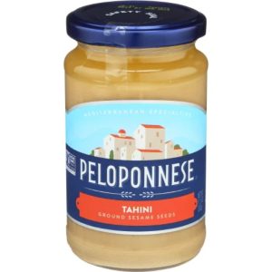 peloponnes tahini 11,5 oz – Packung mit 6 Stück