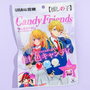 UHA Mikakuto Süßigkeiten Freunde oshi keine ko Süßigkeiten