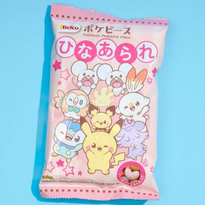 Pokemon Hina Arare Ricee Cracker