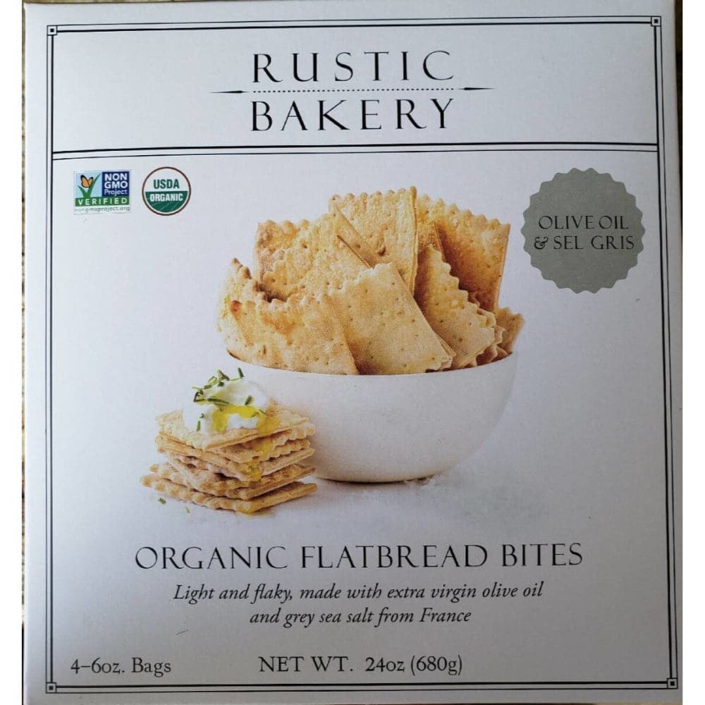 Rustikale Bäckerei – Bio-Fladenbrote Familienpaket