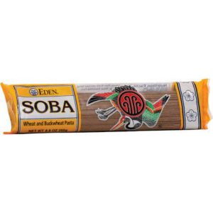 Eden Foods – Soba 40% Buckwheat Teigwaren