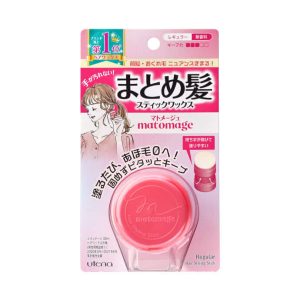 Utena Matomage Haarstäbchen Art Wachs regelmäßig