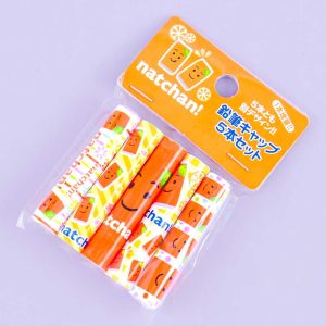 Suntory Natchan! Pencil Deckelsatz