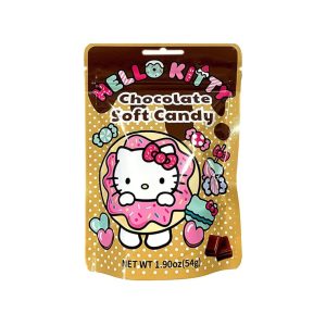 Hello Kitty Soft Schokoladengeschmack (korea)