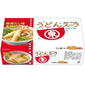 Higashimaru Japanese Udon Suppenbrühe 48 Beutel