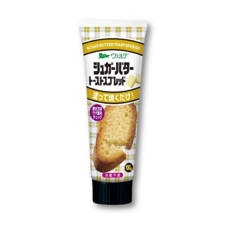 Aohata Verde Toastaufstrich – Zuckerbutter
