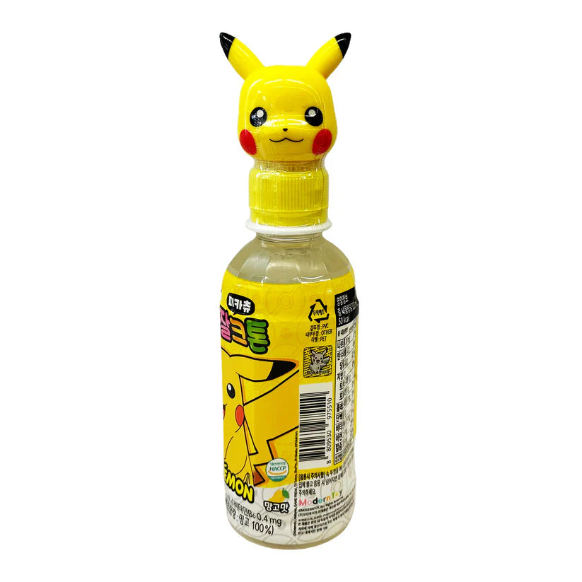 Pokemon Pikachu Getränke Mango