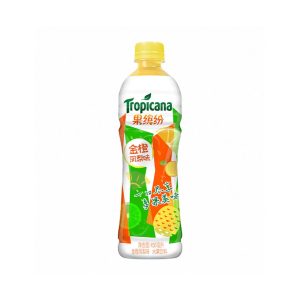 Tropicana Ananas & Orangen (China)