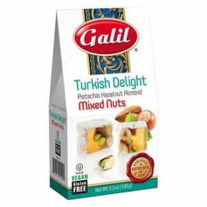 Turkish Delight – Gemischte Nüsse