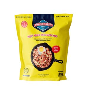 Stone’s Throw Hash Wakey Wakey Apfel Speck Hashbeutel – 6 Beutel x – 8oz